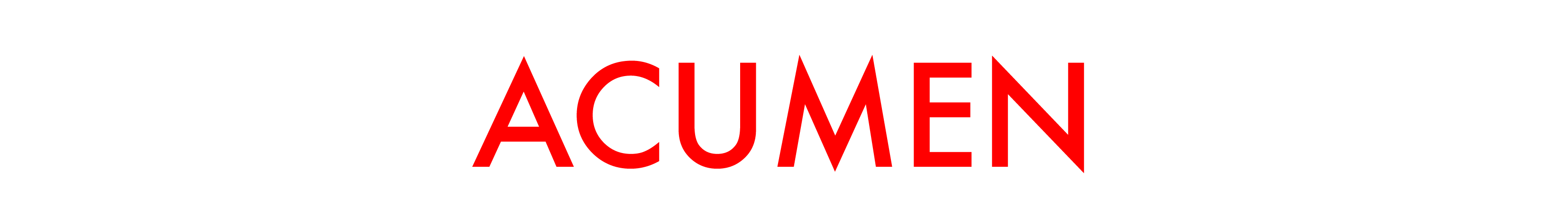 ACUMEN